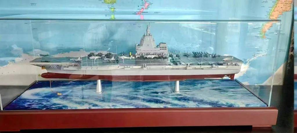 皇冠信用網结算日是哪天
_太振奋了！美媒：中国两艘超级航母皇冠信用網结算日是哪天
，南北同时开工，建造速度惊人