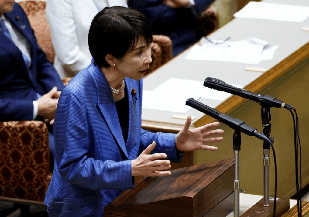 皇冠信用盘注册开户
_高市早苗再度表态皇冠信用盘注册开户
,已撤回涉台挑衅言论?中方外交部:错上加错,罪加一等!